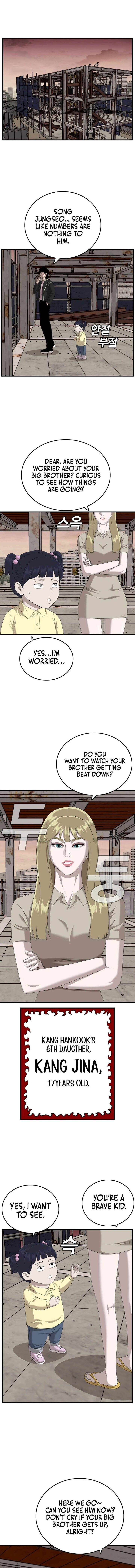 Bad Boy Dooms Chapter 150 Page 8