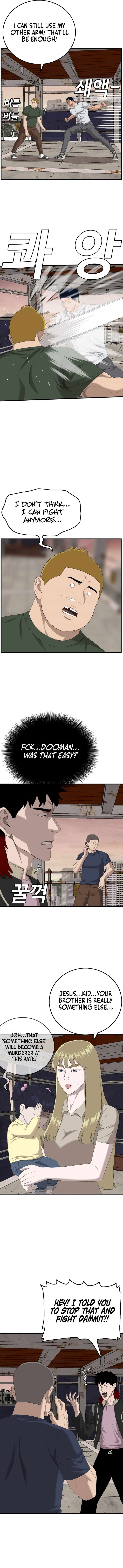 Bad Boy Dooms Chapter 151 Page 10