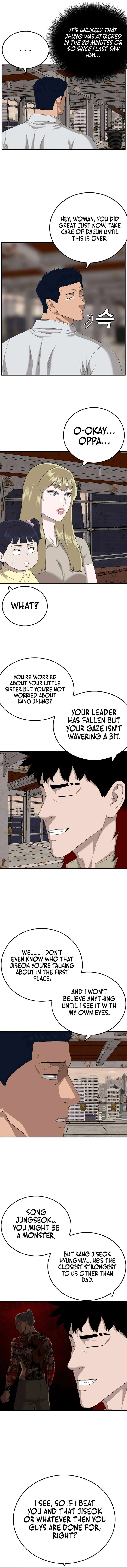 Bad Boy Dooms Chapter 151 Page 13