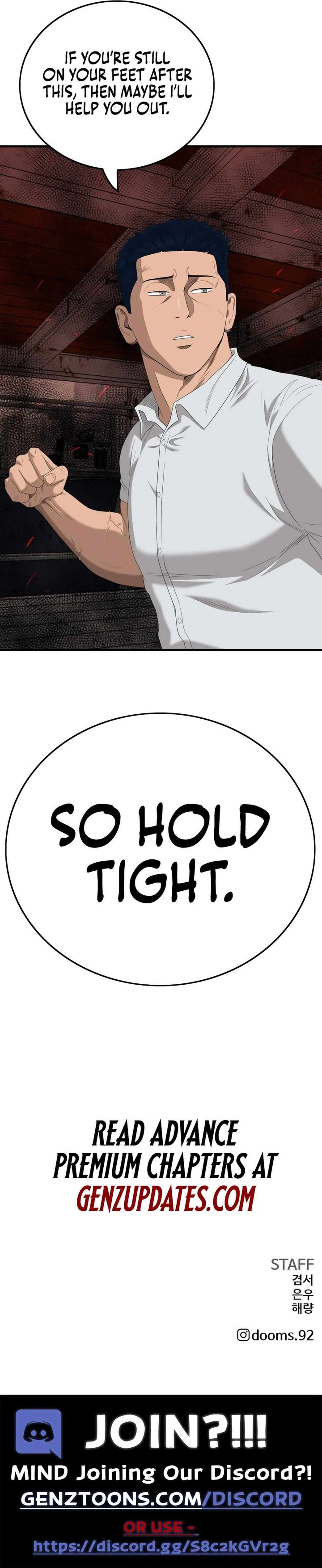 Bad Boy Dooms Chapter 151 Page 18