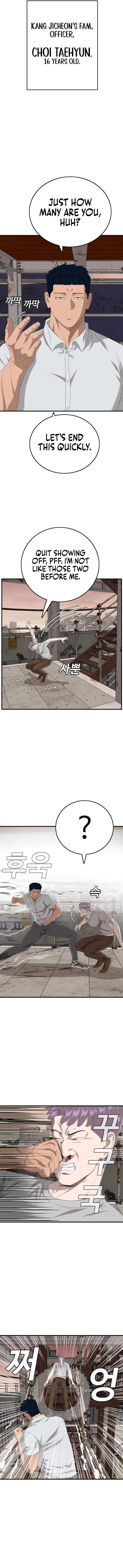 Bad Boy Dooms Chapter 151 Page 3