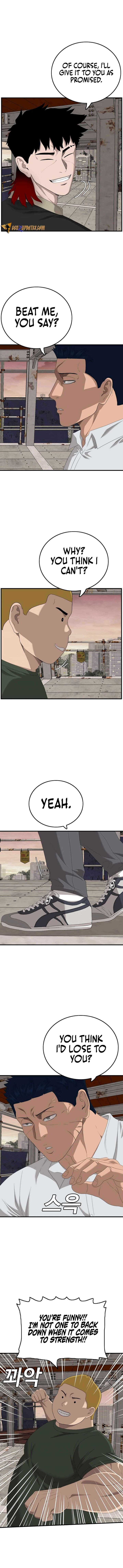 Bad Boy Dooms Chapter 151 Page 7