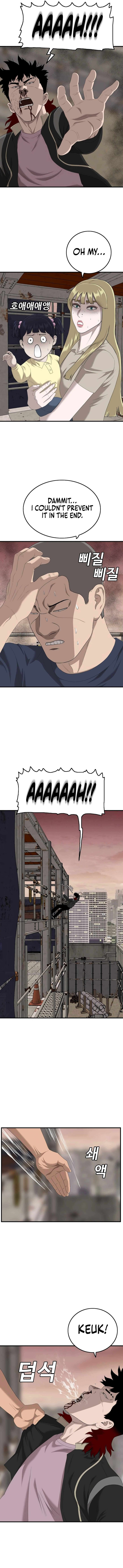 Bad Boy Dooms Chapter 152 Page 10