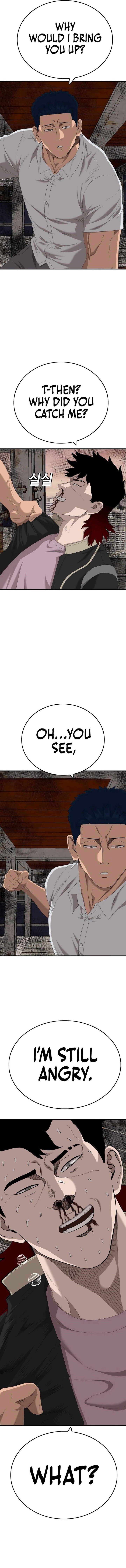 Bad Boy Dooms Chapter 152 Page 12