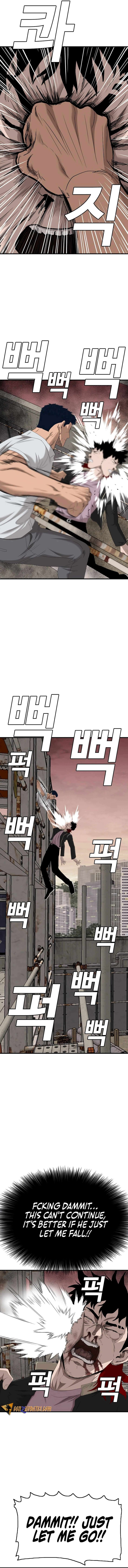 Bad Boy Dooms Chapter 152 Page 13
