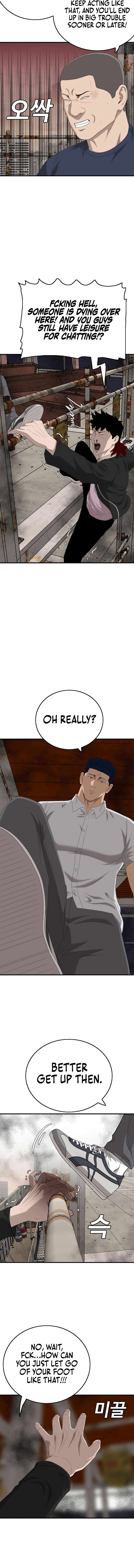 Bad Boy Dooms Chapter 152 Page 9