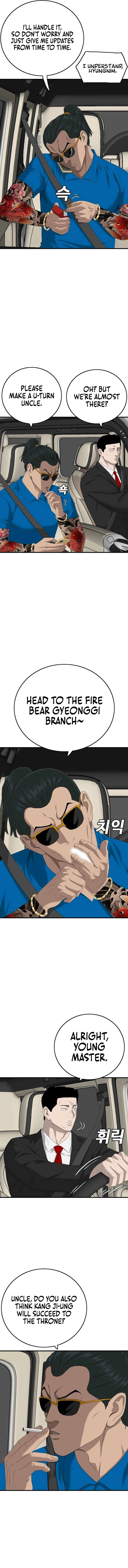Bad Boy Dooms Chapter 153 Page 3
