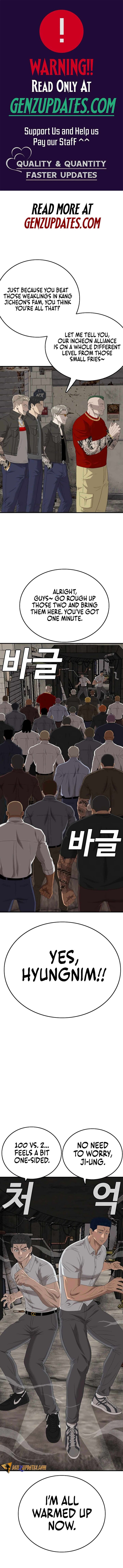 Bad Boy Dooms Chapter 154 Page 1