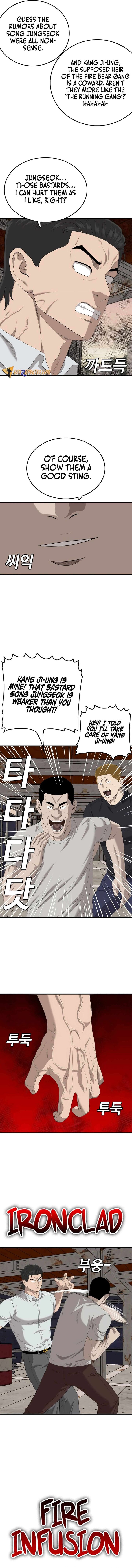 Bad Boy Dooms Chapter 154 Page 13