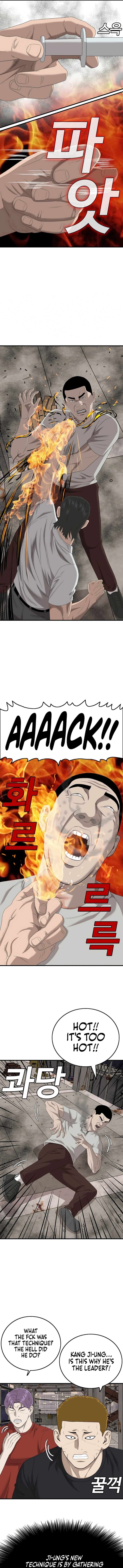Bad Boy Dooms Chapter 154 Page 14