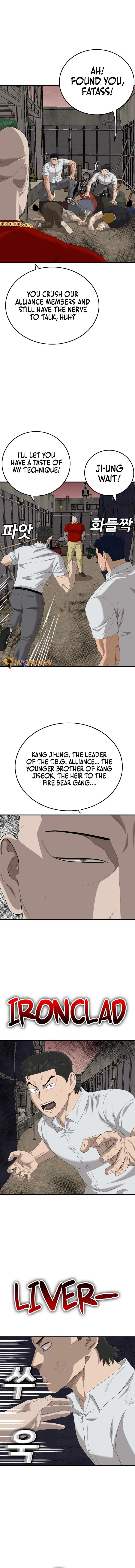 Bad Boy Dooms Chapter 154 Page 18