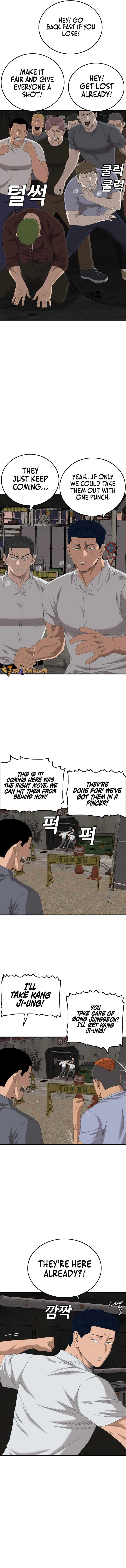 Bad Boy Dooms Chapter 154 Page 6