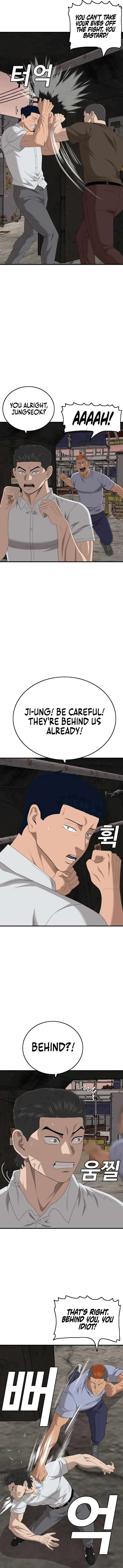 Bad Boy Dooms Chapter 154 Page 7