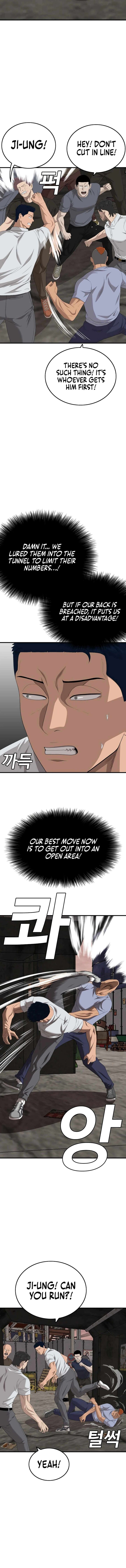 Bad Boy Dooms Chapter 154 Page 8