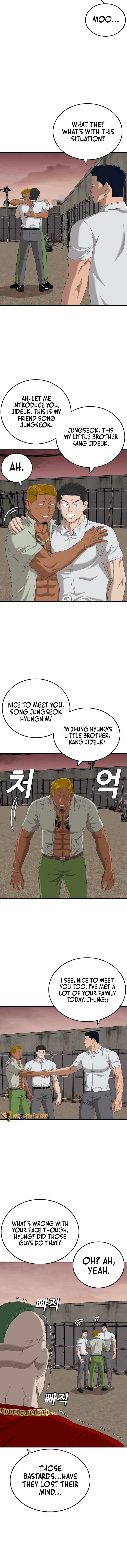 Bad Boy Dooms Chapter 155 Page 11
