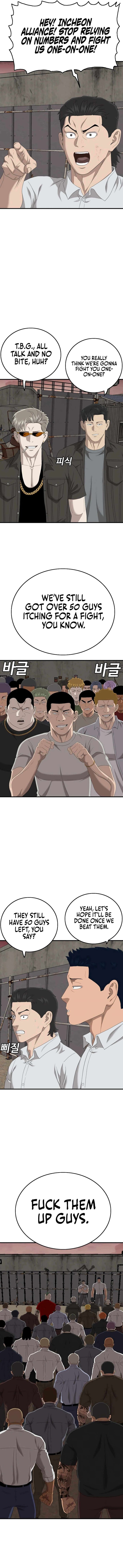 Bad Boy Dooms Chapter 155 Page 8