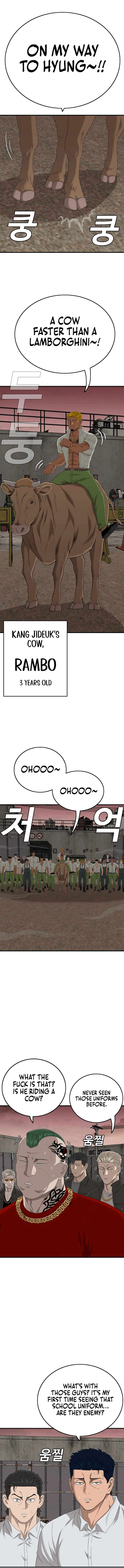Bad Boy Dooms Chapter 155 Page 9