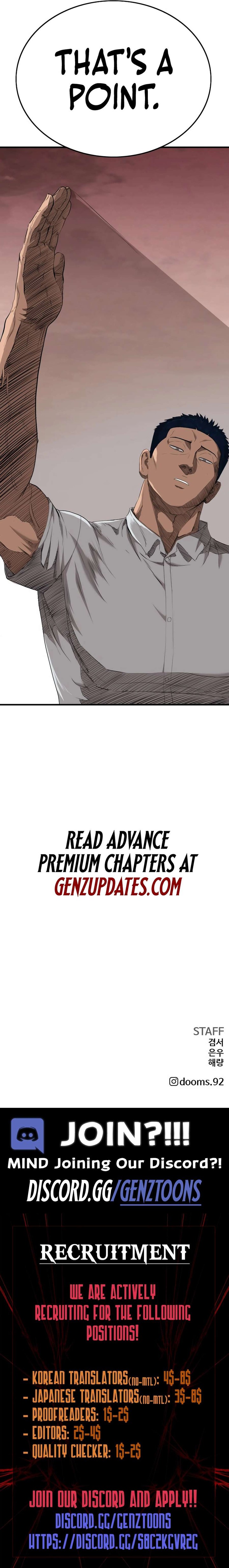 Bad Boy Dooms Chapter 157 Page 15