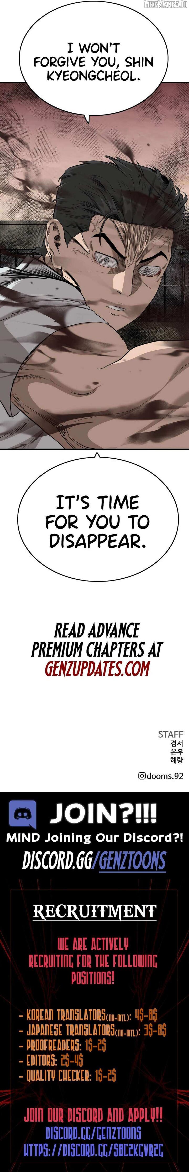 Bad Boy Dooms Chapter 158 Page 16