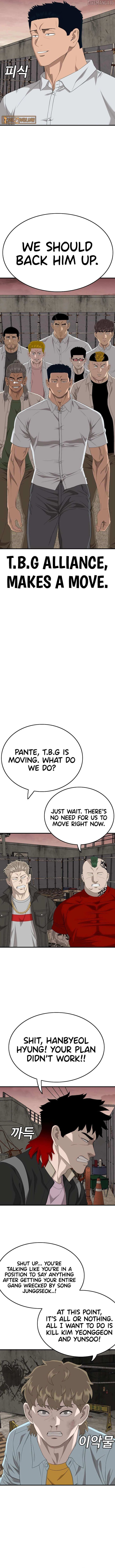 Bad Boy Dooms Chapter 159 Page 13