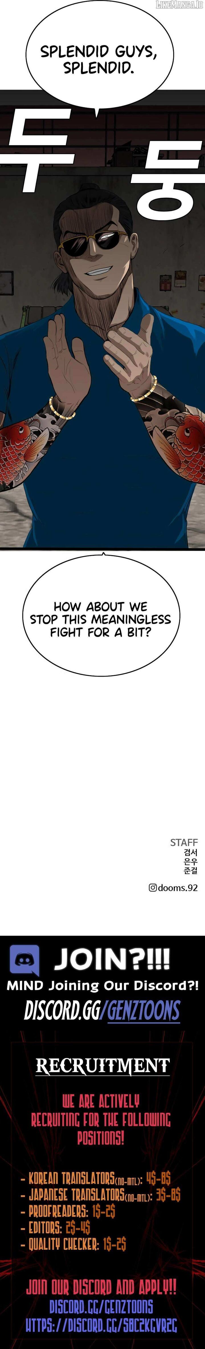Bad Boy Dooms Chapter 159 Page 16