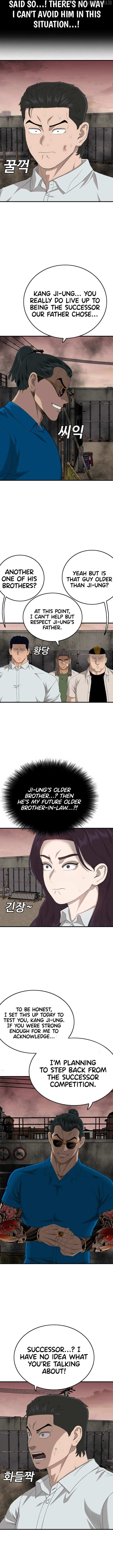 Bad Boy Dooms Chapter 160 Page 3