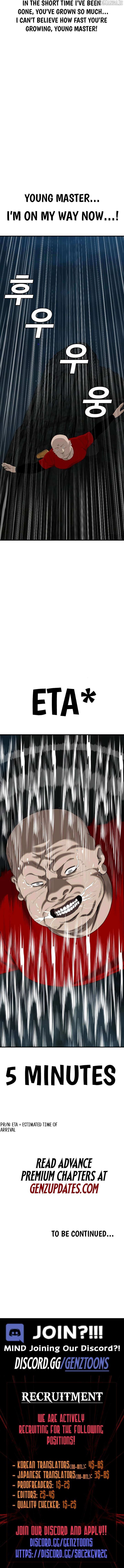 Bad Boy Dooms Chapter 163 Page 14