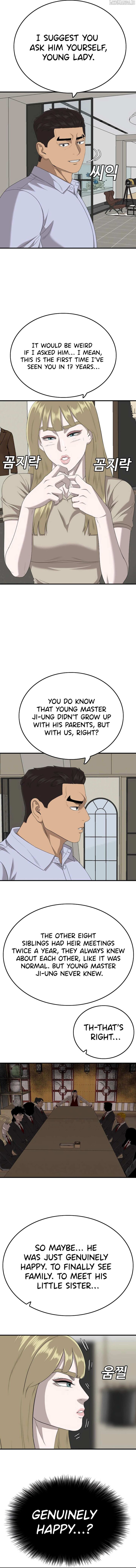 Bad Boy Dooms Chapter 164 Page 12