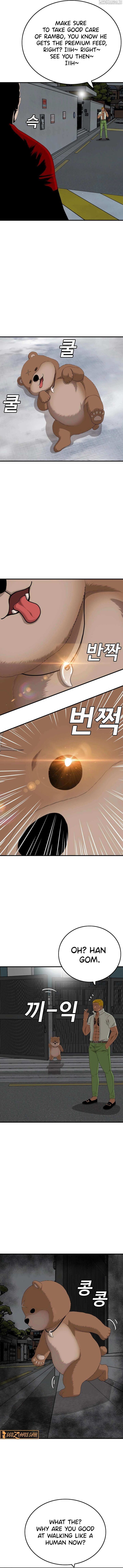Bad Boy Dooms Chapter 164 Page 14