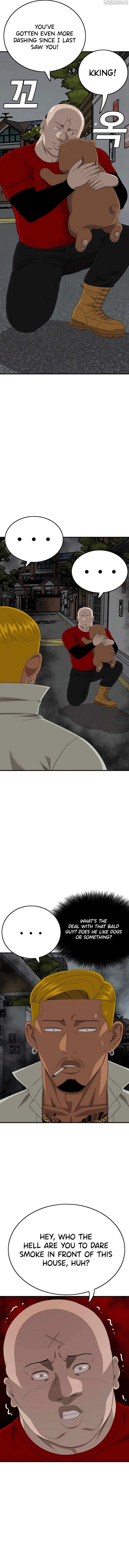 Bad Boy Dooms Chapter 164 Page 17