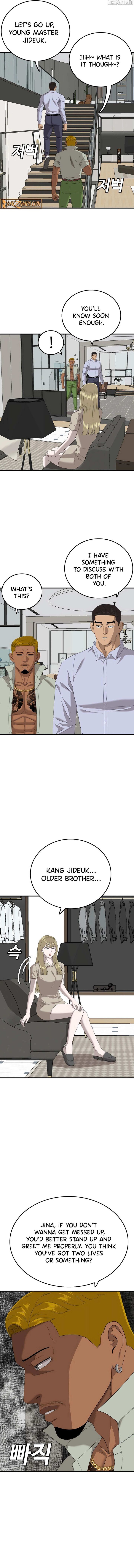 Bad Boy Dooms Chapter 164 Page 5