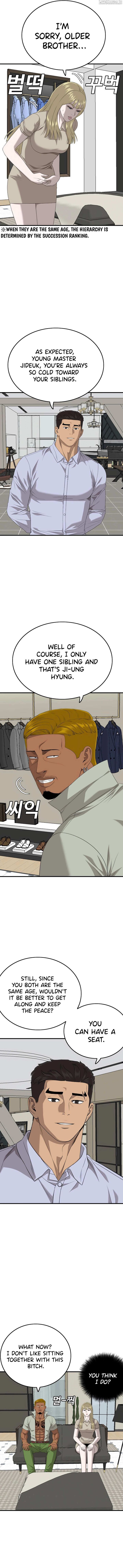Bad Boy Dooms Chapter 164 Page 6
