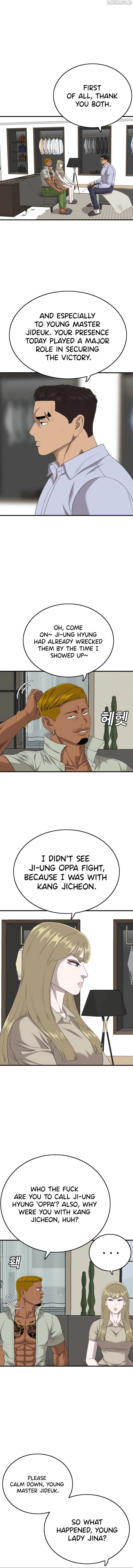 Bad Boy Dooms Chapter 164 Page 7