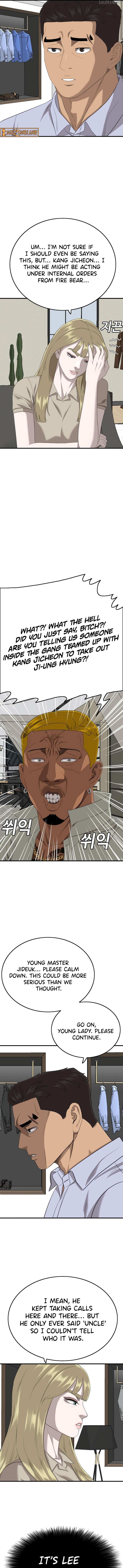 Bad Boy Dooms Chapter 164 Page 8
