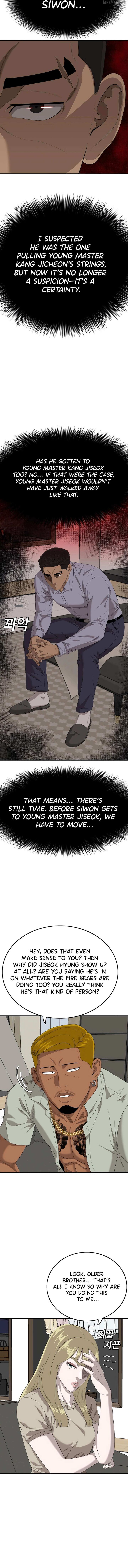 Bad Boy Dooms Chapter 164 Page 9