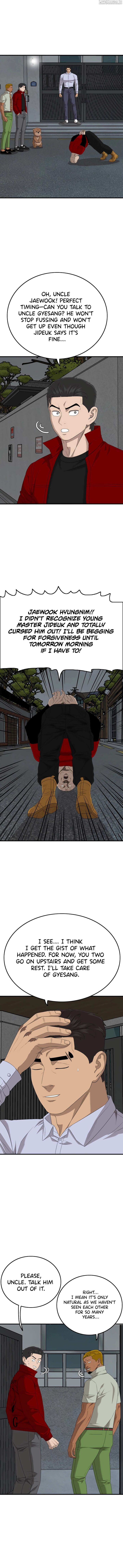 Bad Boy Dooms Chapter 165 Page 10