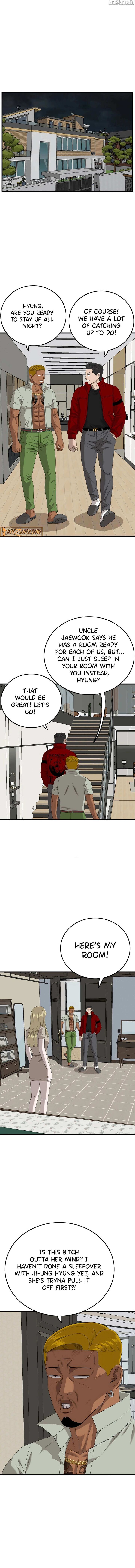 Bad Boy Dooms Chapter 165 Page 11