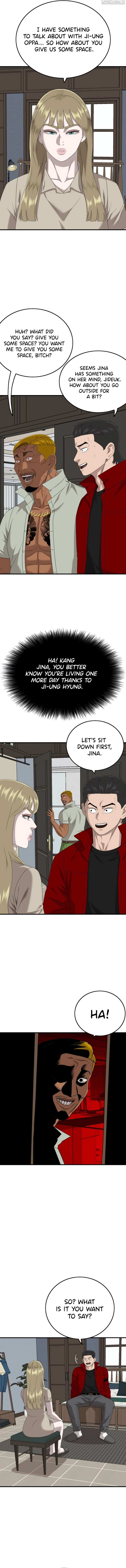 Bad Boy Dooms Chapter 165 Page 12