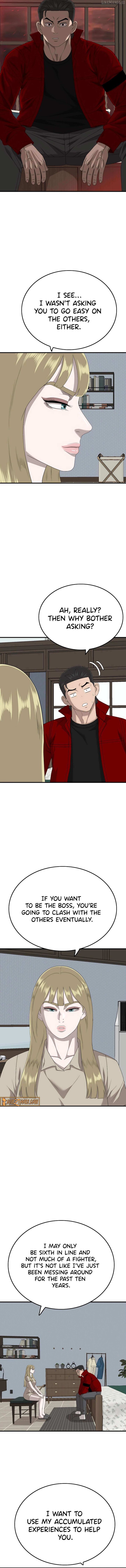 Bad Boy Dooms Chapter 165 Page 14