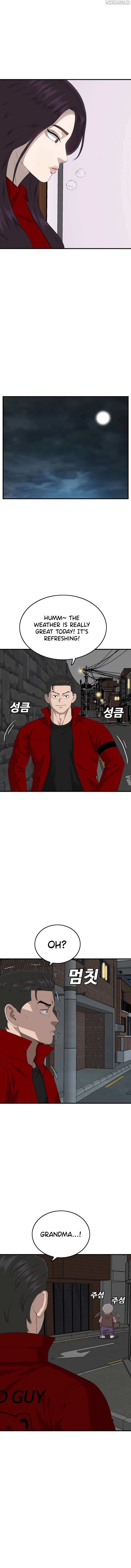 Bad Boy Dooms Chapter 165 Page 3