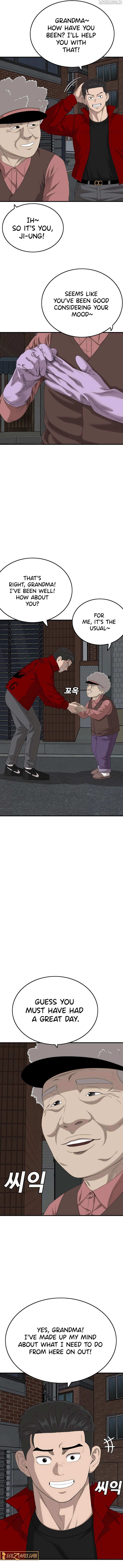 Bad Boy Dooms Chapter 165 Page 4