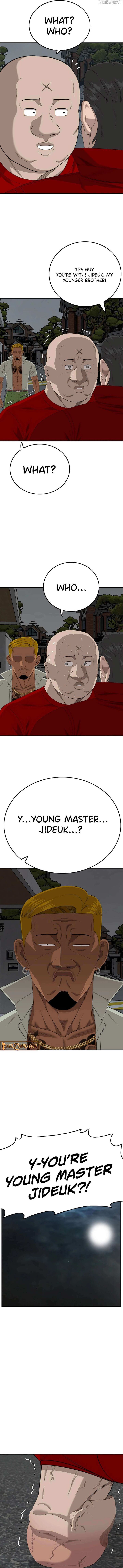 Bad Boy Dooms Chapter 165 Page 8