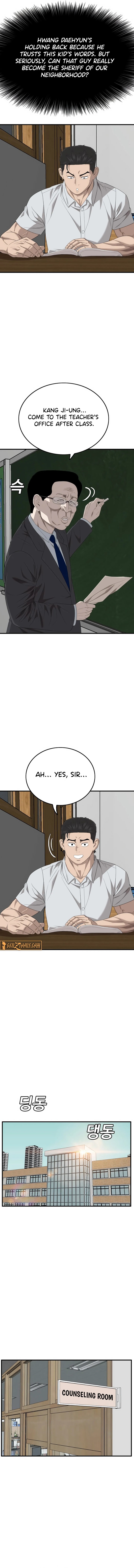 Bad Boy Dooms Chapter 166 Page 14