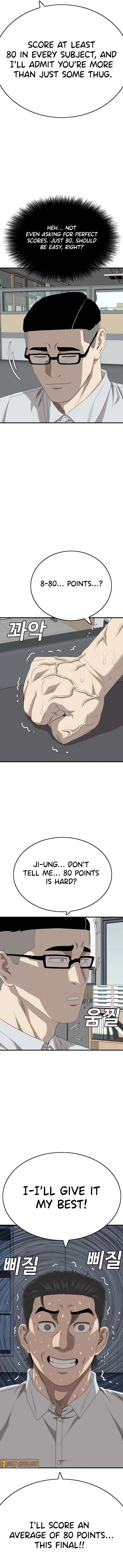 Bad Boy Dooms Chapter 166 Page 17