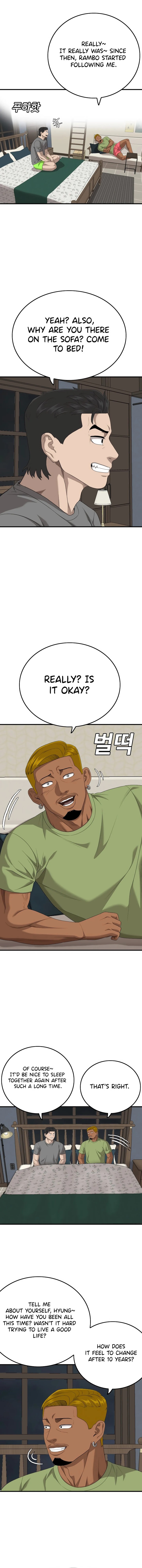 Bad Boy Dooms Chapter 166 Page 2