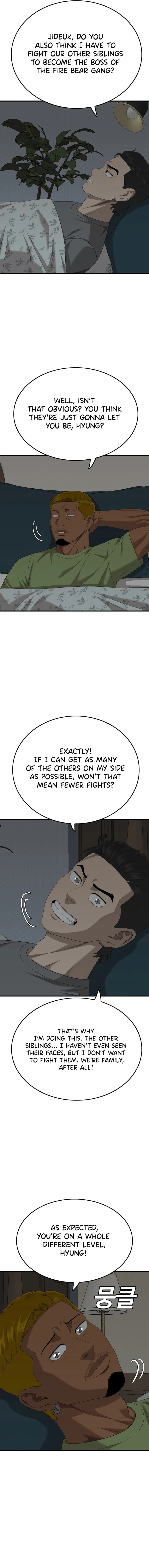 Bad Boy Dooms Chapter 166 Page 7