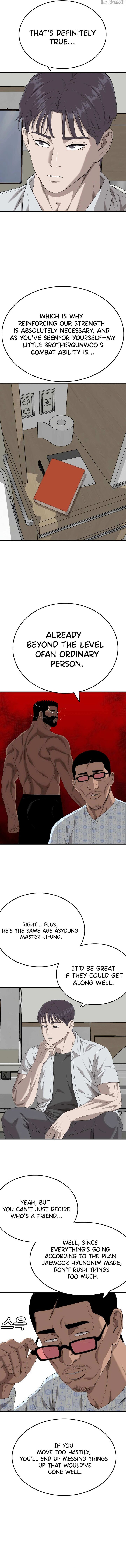 Bad Boy Dooms Chapter 167 Page 13