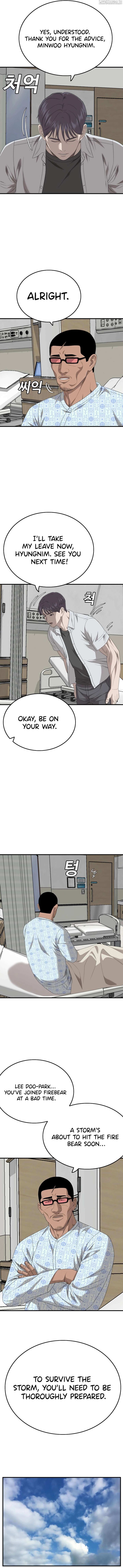 Bad Boy Dooms Chapter 167 Page 14