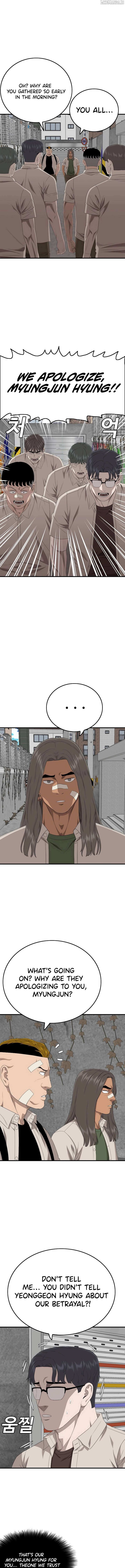 Bad Boy Dooms Chapter 167 Page 16