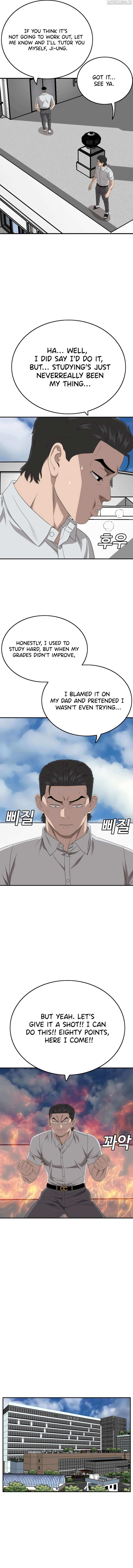 Bad Boy Dooms Chapter 167 Page 3
